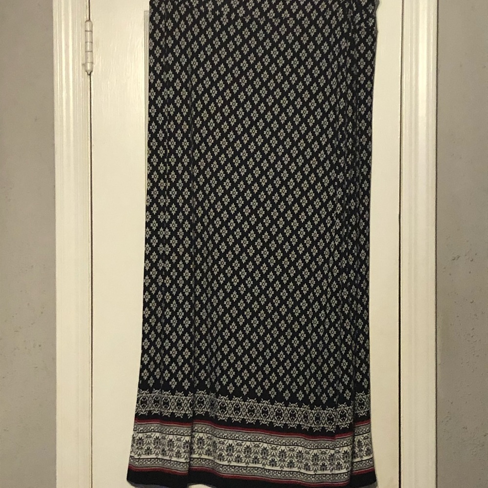 Liz Claiborne Maxi Skirt